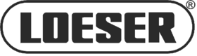 Новый логотип компании LOESER
