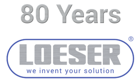 Anniversaire de l’entreprise – 80 ans de LOESER