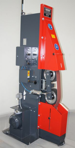 Kontaktschleifmaschine Typ KS 100 Roboterausführung